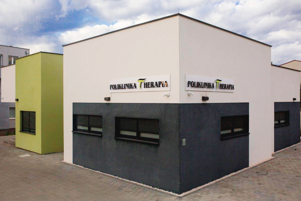 Zgrada Poliklinike Therapia